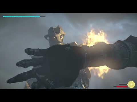 Shadow of The Colossus PS4 - Ending & Final Boss Fight Malus + Dormin Transformation