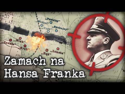 The liquidation of Hans Frank. How did the assassination of the Governor General proceed?