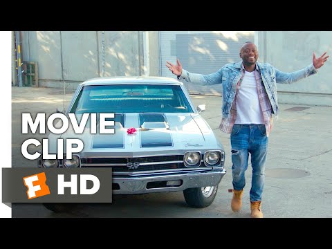 Traffik Movie Clip - John Give Brea the Car (2018) | Movieclips Coming Soon
