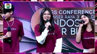 Download lagu Penampilan Magic 5 “Dunia Penuh Warna” di Press Conference HUT 3 Dekade Indosiar mp3 Download lagu Penampilan Magic 5 “Dunia Penuh Warna” di Press Conference HUT 3 Dekade Indosiar mp3