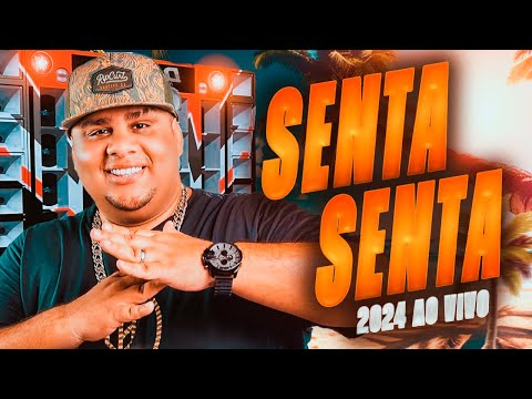 SENTA SENTA - GIL BALA O REI DO BATIDÃO (Clipe Oficial) - OUTUBRO 2024 (AO VIVO)