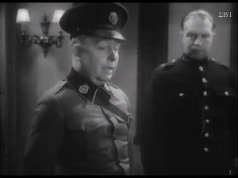 Comedy Mystery Movie - Inspector Hornleigh on Holiday (1939)