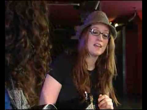 Ingrid Michaelson & Allie Moss - The Way I Am [Live Acoustic Performance]