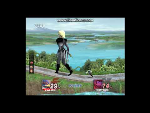 Modded SSBB Adventure mode Pt 18