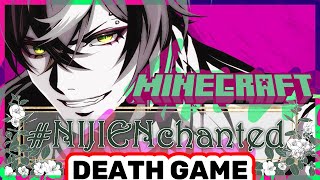 【MINECRAFT NIJIENCHANTED】DEATH GAME COLLAB + ANNOUNCEMENT【NIJISANJI EN | Doppio Dropscythe】