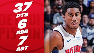Jaden Ivey - Detroit Pistons