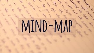 Mind-Map einfach erklärt! | Aufbau | Beispiel
