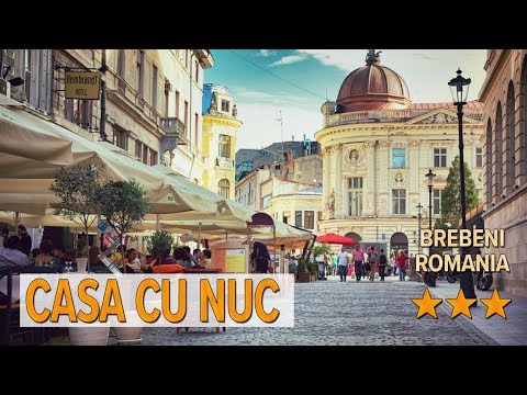 Casa Cu Nuc hotel review | Hotels in Brebeni | Romanian Hotels