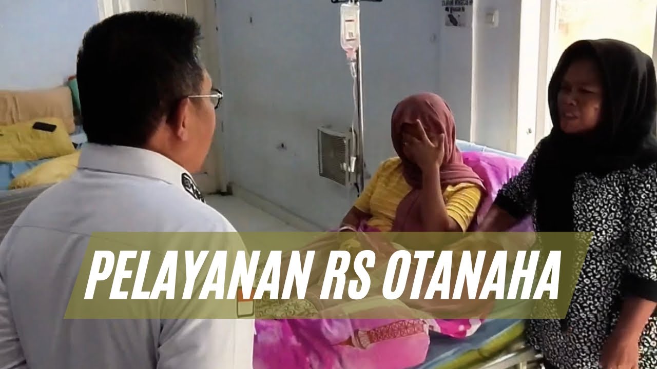 Pemkot Gorontalo Pastikan Pelayanan Kesehatan di RS. Otanaha tetap terjaga