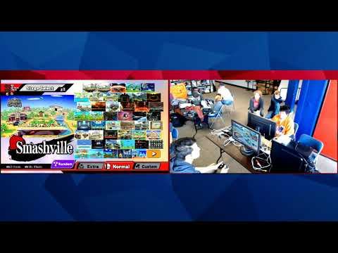 ABU 25: Nunu (Fox) vs. Orlando (Sheik) - SSB4 Singles Winners Side