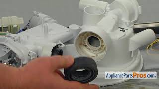 How To: Bosch, Thermador, Gaggenau Circulation Pump & Motor Assembly 00442548