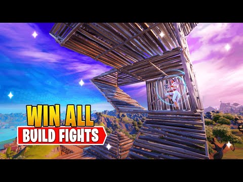 5 QUICK AND EASY TIPS To Win Any BUILD FIGHT In Fortnite Battle Royale!