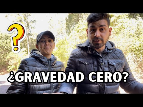 ¿AQUÍ no hay GRAVEDAD?🤷‍♂️URUGUAY