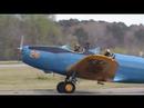 PT-19 Take Off & Low Pass