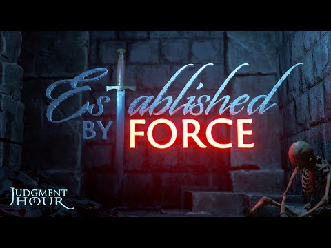 Established by Force: The DARK history of "Christian Nationalism" or Church & State