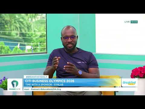 Citi Business Olympics 2026: SYNLAB Shares Why the Partnership Matters