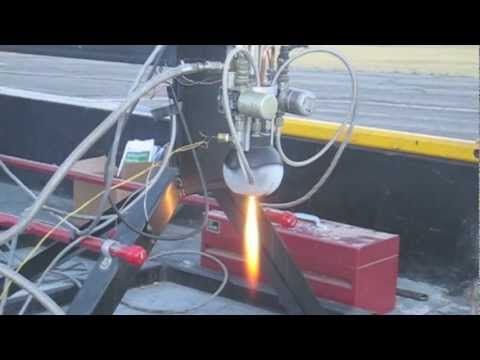 3D Printed Rocket Motor - Additive Manufactured Propulsion System