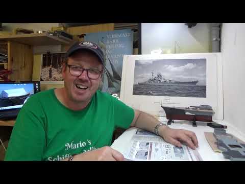 Hachette Bismarck Metall Part 26