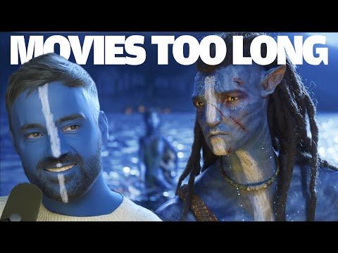 Movies Are Too Long | Dye Hard Clips