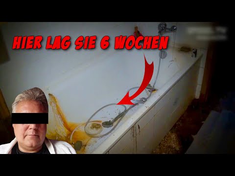 Das F*LTERHAUS von SARAH HEINRICH! - LEBEN und T*D des AXEL INGO G.