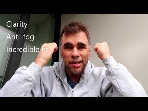 The Magic 5 Swim Goggles - First impressions!