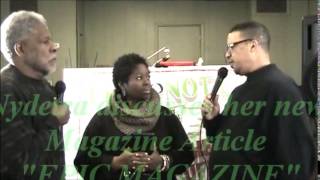 preview picture of video 'The No Notes Show LLC, ® - PE - (#107) - Nydetra Patrick – Women’s Empowerment'