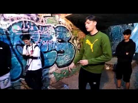 (BATALLON🔥) NAVAS vs NOCRE - Semifinal - BACK TO THE HOOD REGIONAL ALICANTE