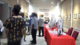 Art Exhibition: Old Time Religion