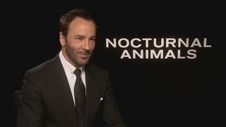 Nocturnal Animals: Tom Ford was googling 'white trash Texas hicks' for research video
