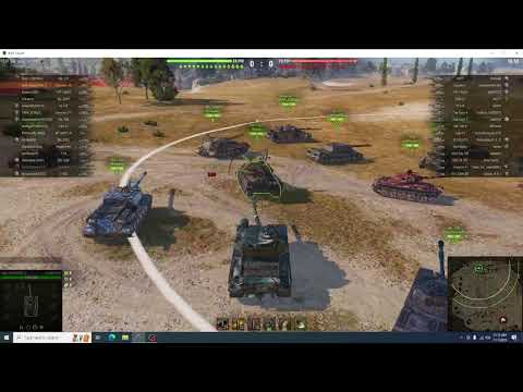 Wot#1 Tier 10 Centurion Action X Still OP- Damage 3,456 Steppes Standard Battle