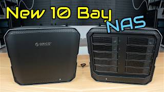 ORICO CF1000, The Fastest 3.5” NAS I’ve Tested?