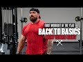 Back to Basics - First Workout of the Year | Seth Feroce