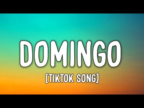 Ceky Viciny ft. Bulin 47 - DOMINGO (Lyrics) Lo' lune' pa' ella [Tiktok Song]