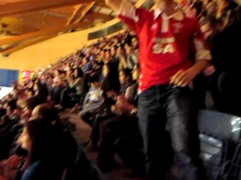 Obradoiro 90 Murcia 80 (Celebración)