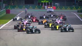 Global Citizen + F1 (Spanish)