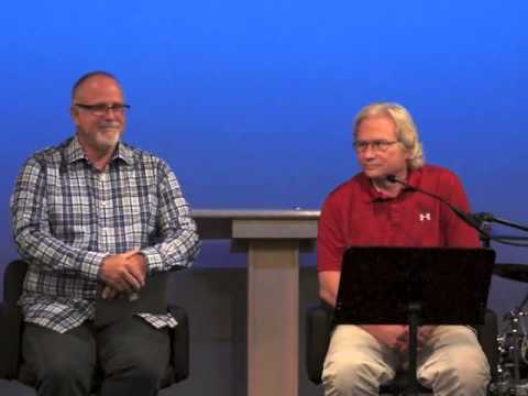 Around The Throne - Revelation 4:1-8