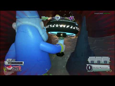 Plants vs Zombies Graden Warfare 2 Brothers Gnomus Gameplay