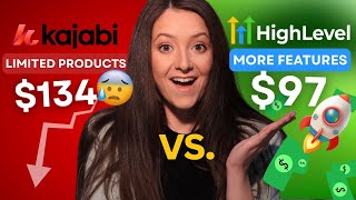 Best Kajabi Alternative? Why Move EVERYTHING to HighLevel (This Will Convince You)