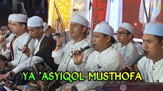 Download lagu VERSI TERBARU MAJELIS GANDRUNG NABI || YA 'ASYIQOL MUSTHOFA mp3