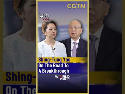 He got it wrong before he got it right: Shing-Tung Yau on the road to a breakthrough