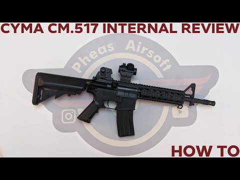 [HOW TO] CYMA CM.517 INTERNAL REVIEW - Are you getting bang for your buck?