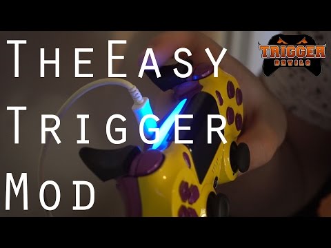 HOW TO MAKE YOUR TRIGGER FASTER!?