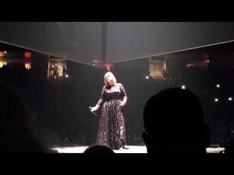 Someone Like You - Adele Concert 2016