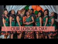 Lobola day vlog 🐄🐮💰💵