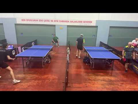 FBVTT | MERT DERİN - SADİ ÖZKAN | LAST 16 | 26.02.2023