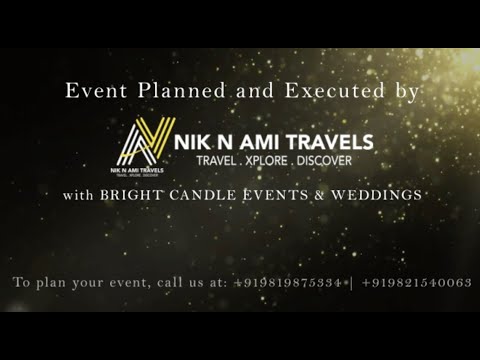 Dubai Wedding | Puranjay & Megha | Hilton the Palm Jumeriah - Jan 2023