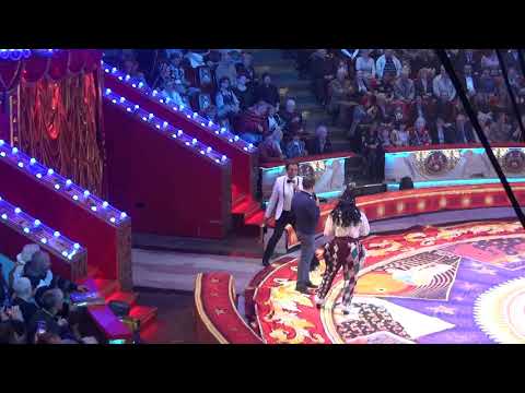 Гала-шоу. 100-летие отечественного государственного цирка в цирке Никулина. 1 отделение