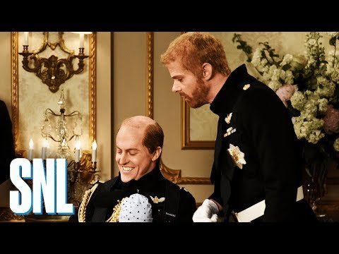 Royal Wedding - SNL