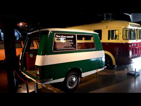 Riga Motor Museum to be named one of the best European museums of 2017