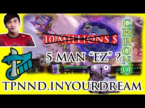 INYOURDREAM - CRONOOOO..!!!